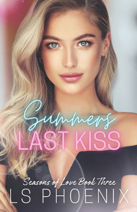 Книга Summers Last Kiss LS Phoenix