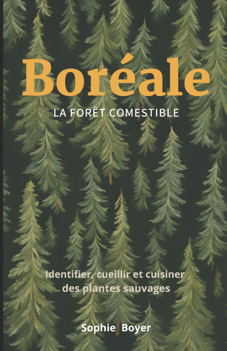 Könyv Boréale Sophie Boyer