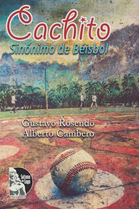 Kniha CACHITO Alberto Cambero