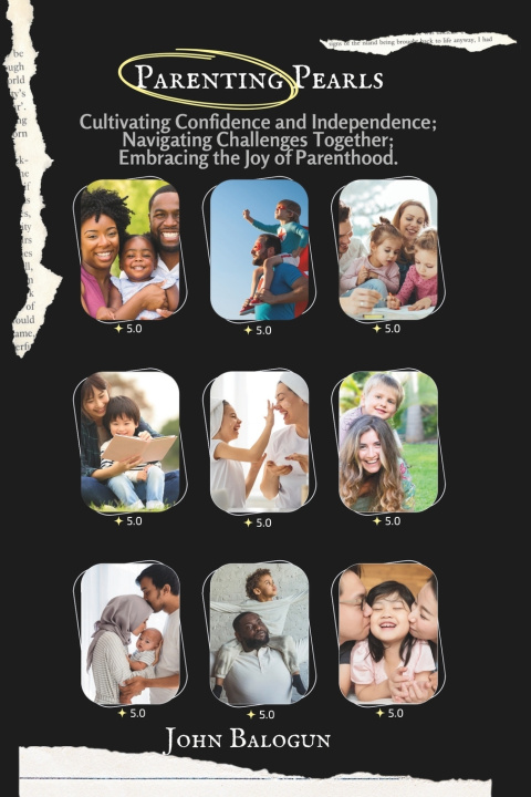 Kniha Parenting Pearls John Balogun
