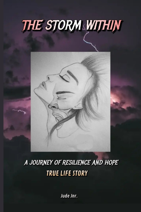 Könyv The Storm Within Jude Jnr