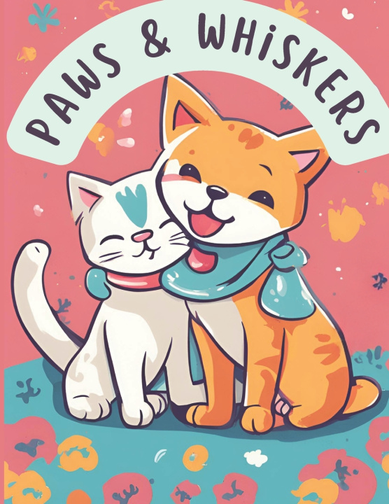 Kniha Paws & Whiskers Tamera Warrington
