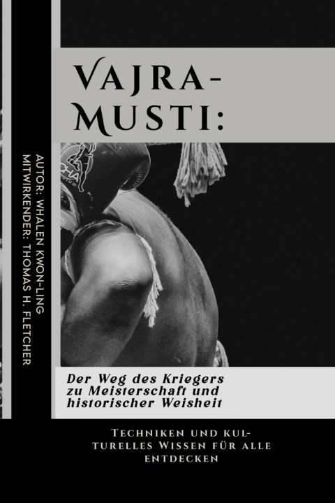 Книга Vajra-Musti Thomas H. Fletcher