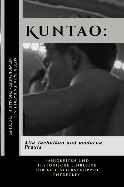Kniha Kuntao Thomas H. Fletcher