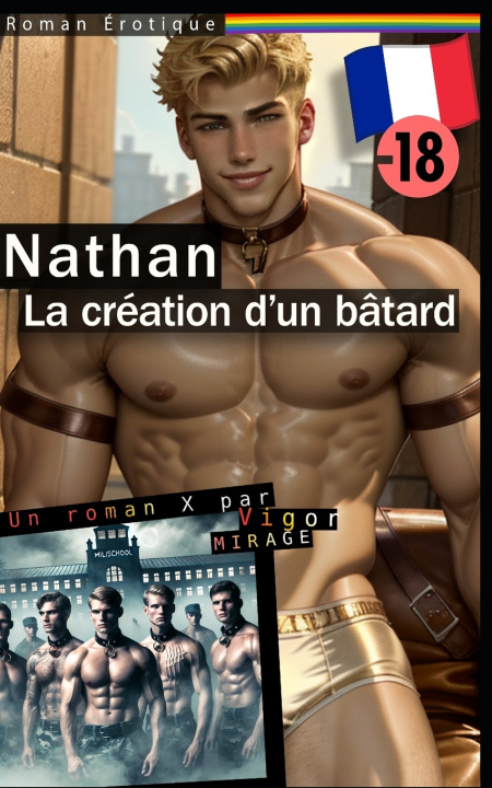 Kniha Nathan Vigor MIRAGE
