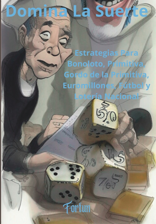 Kniha Domina La Suerte Fortun 2024