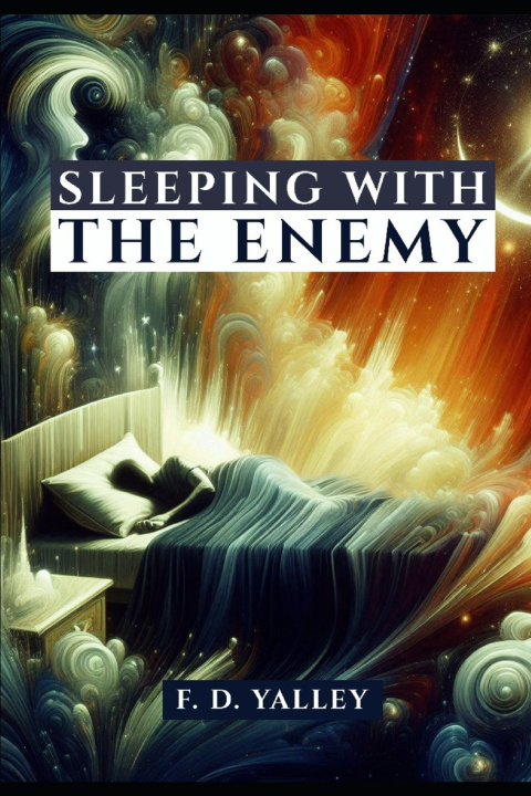 Kniha Sleeping with an Enemy F.D. Yalley