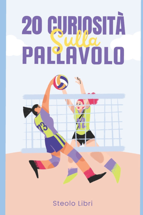 Книга Pallavolo Steolo Libri