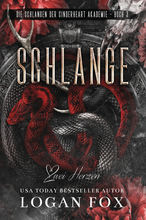 Книга Schlange Logan Fox