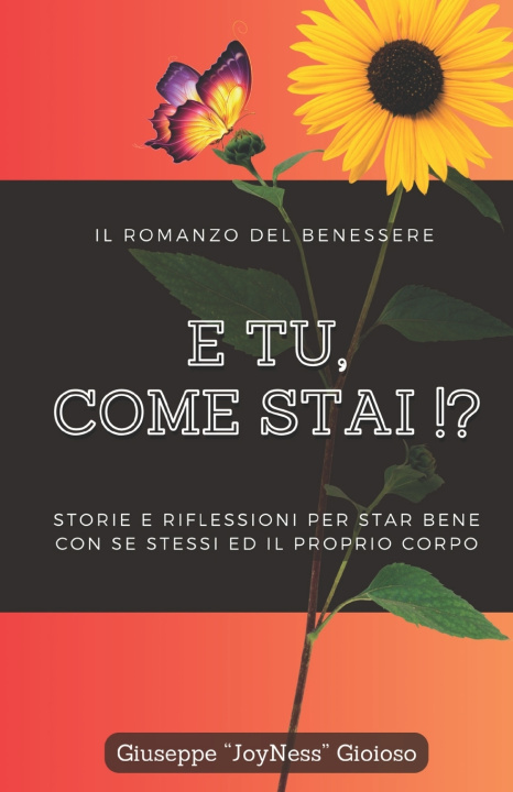 Kniha E tu come stai !? Giuseppe Gioioso
