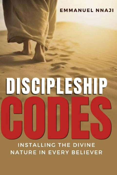 Kniha Discipleship Codes Emmanuel Nnaji