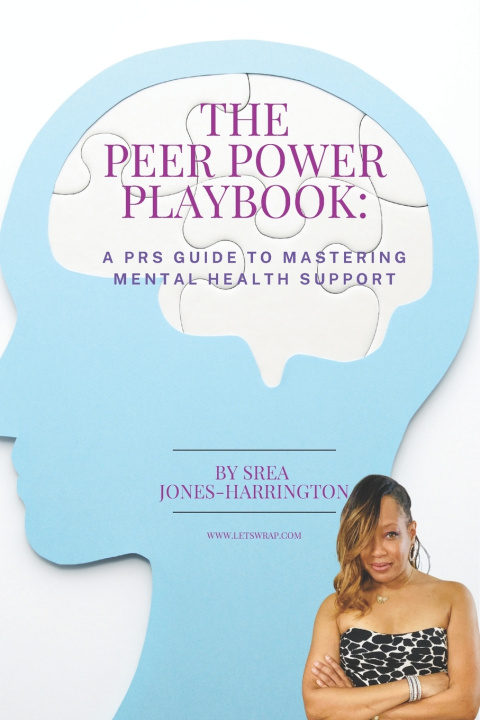 Kniha The Peer Power Playbook Srea Jones- Harrington