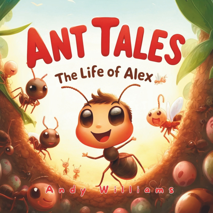 Kniha Ant Tales Andy Williams