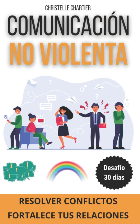 Kniha Comunicación No Violenta Christelle Chartier