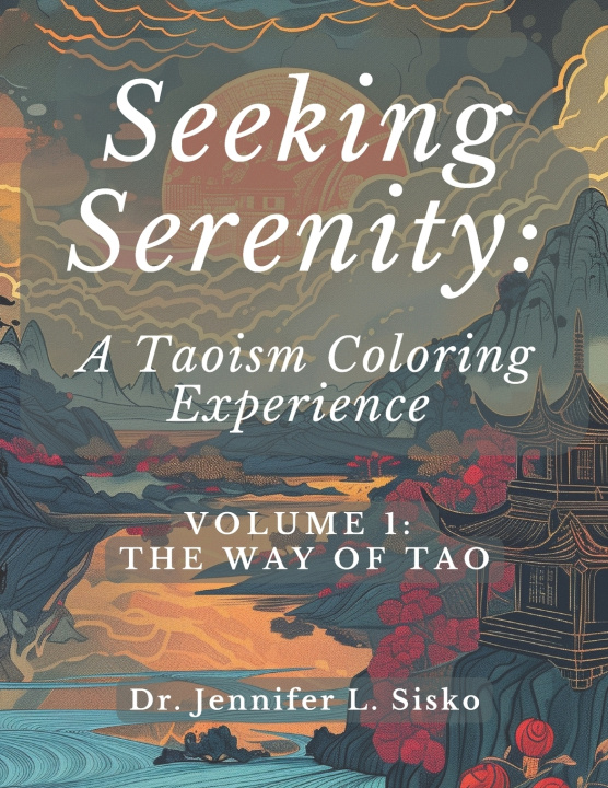 Kniha Seeking Serenity Jennifer L Sisko