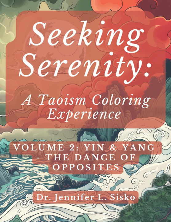 Könyv Seeking Serenity Jennifer L Sisko