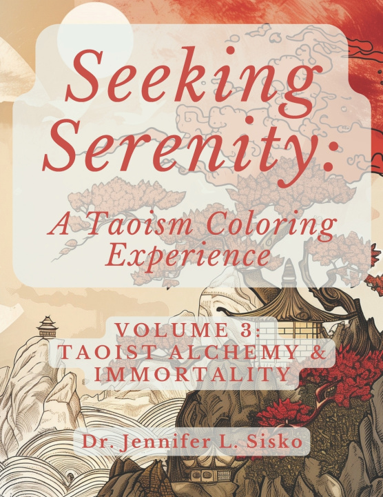 Kniha Seeking Serenity Jennifer L Sisko