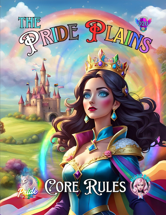 Книга The Pride Plains Dean Spencer
