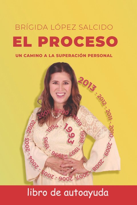 Könyv El Proceso Brígida López Salcido