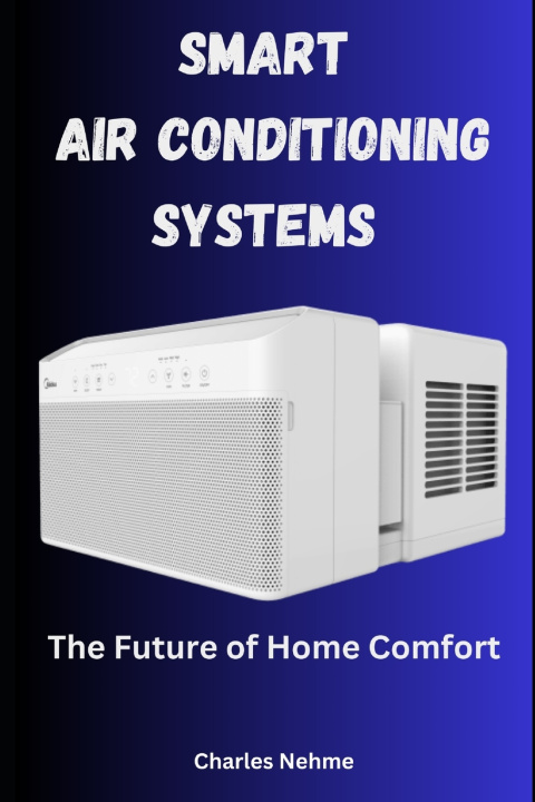 Kniha Smart Air Conditioning Systems Charles Nehme
