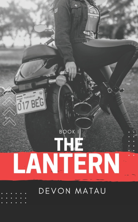 Kniha The Lantern Devon Matau