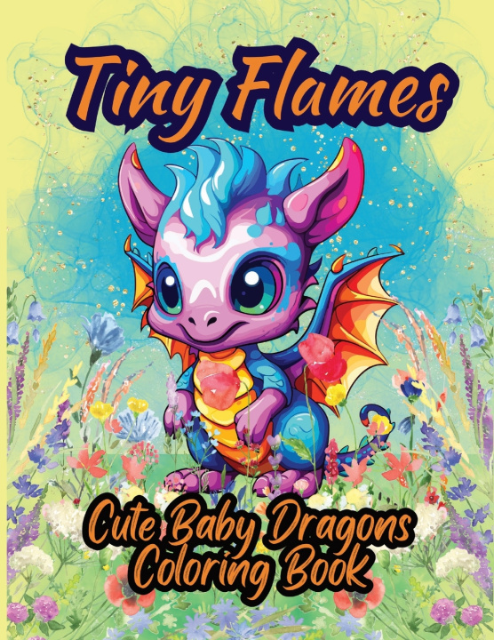 Könyv Tiny Flames Harmony Reynolds