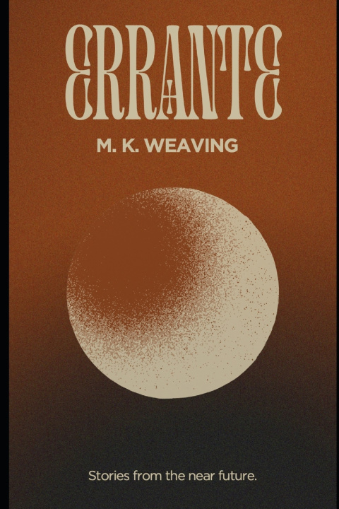 Könyv Errante M. K. Weaving