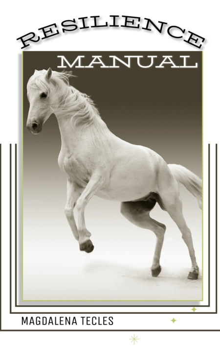 Kniha Resilience Manual Magdalena Tecles