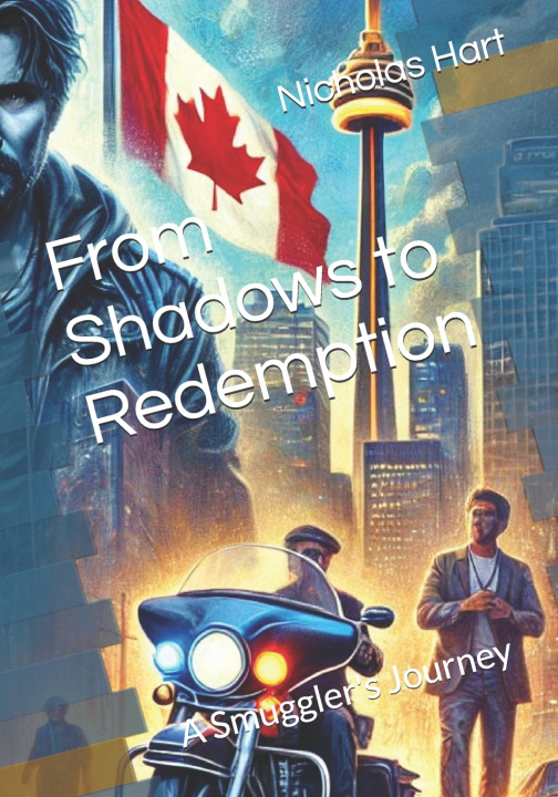 Книга From Shadows to Redemption Nicholas Hart