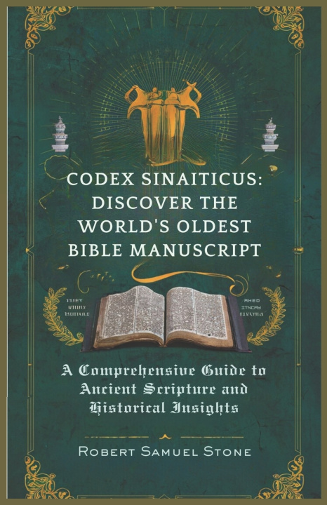 Kniha CODEX SINAITICUS Robert Samuel Stone