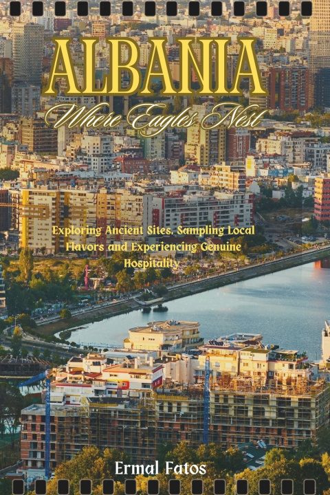 Kniha Albania Ermal Fatos