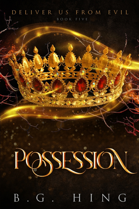 Kniha Possession B.G. Hing