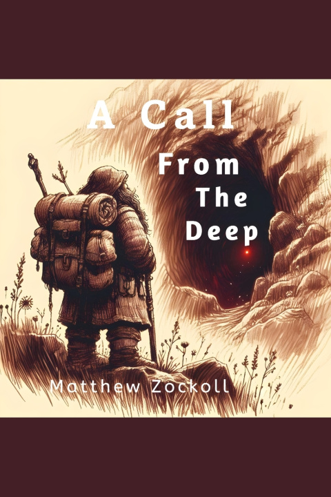 Kniha A Call from the Deep Matthew Zockoll