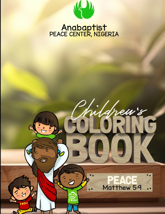Knjiga Children's Coloring Book Nehemiah J Chigoji