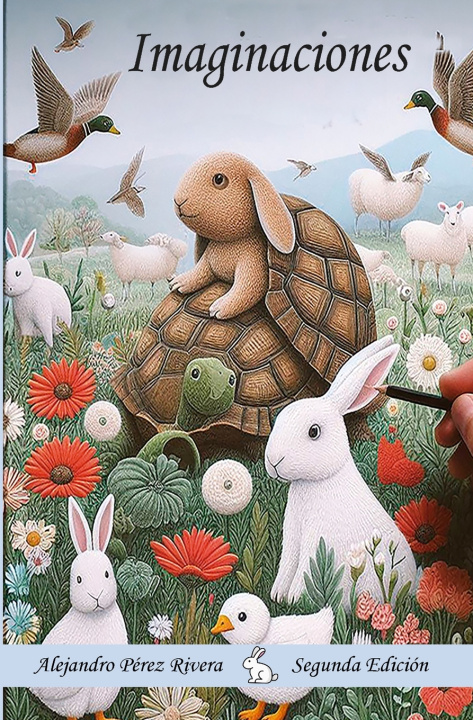 Boek Imaginaciones Alejandro Pérez Rivera