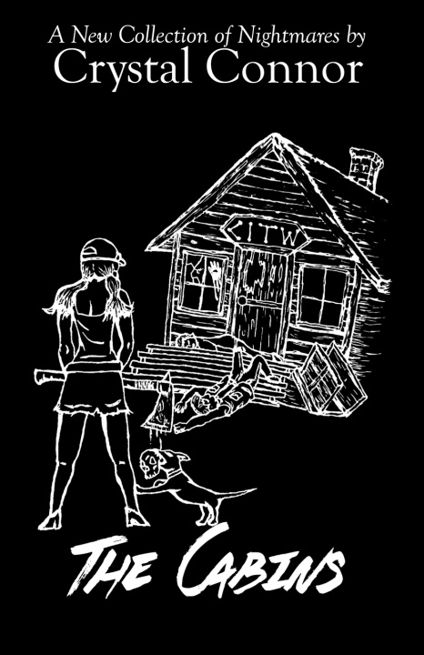 Книга The Cabins Crystal Connor