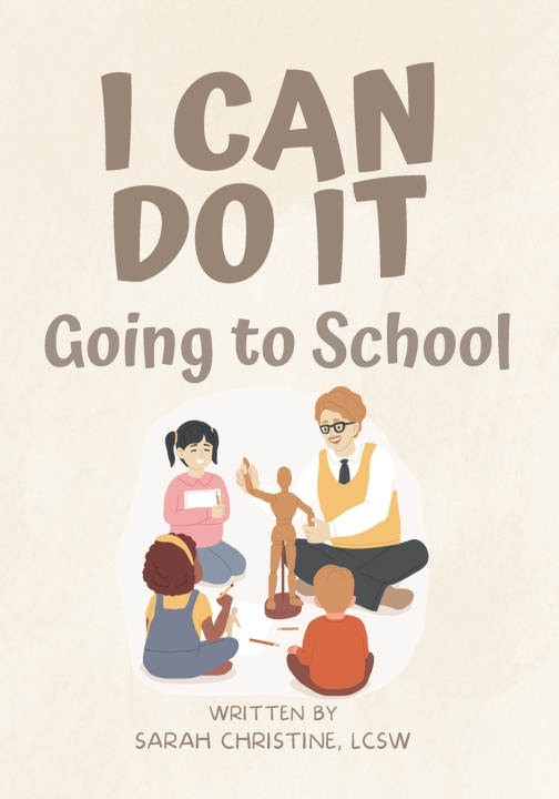 Kniha I Can Do It Sarah Christine