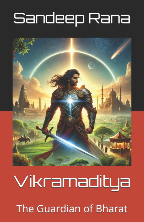 Kniha Vikramaditya Sandeep Rana
