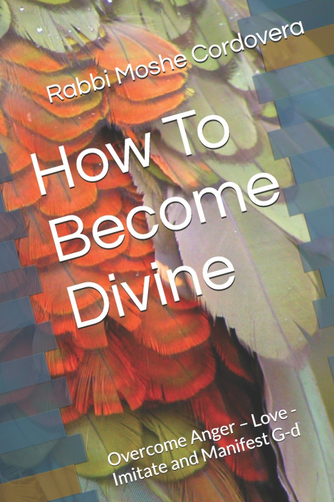 Книга How To Become Divine Rabbi Zevi Wineberg