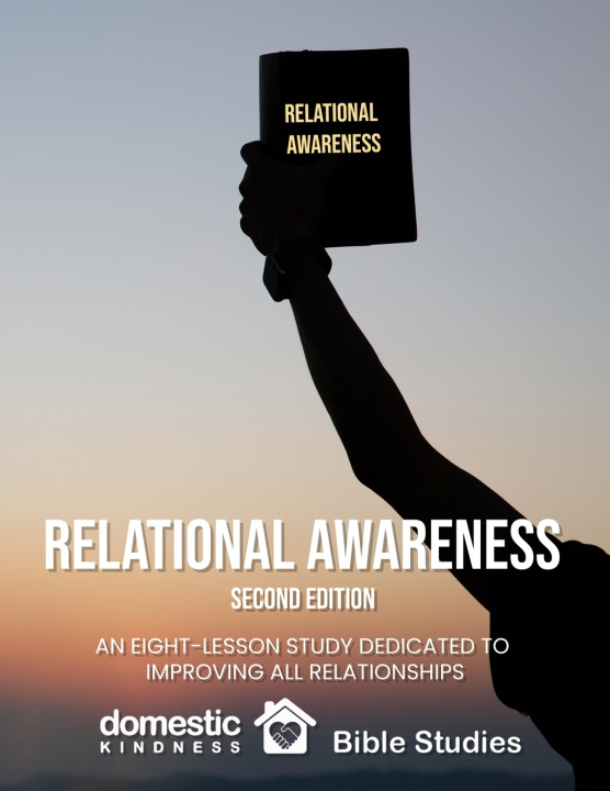 Kniha Relational Awareness Domestic Kindness