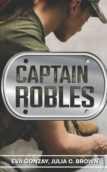 Kniha Captain Robles Julia C. Brown