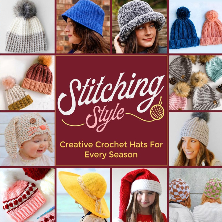 Kniha Stitching Style Alice Dean