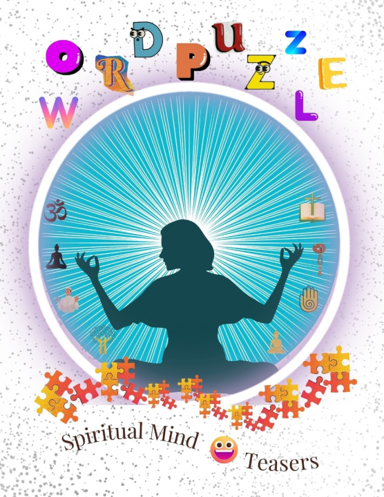 Kniha Sacred Word Puzzles Shweta Khandelwal