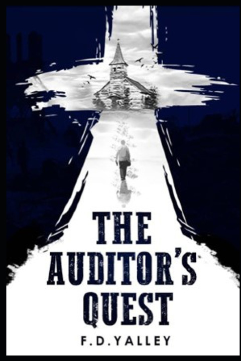 Kniha The Auditors Quest F.D. YALLEY