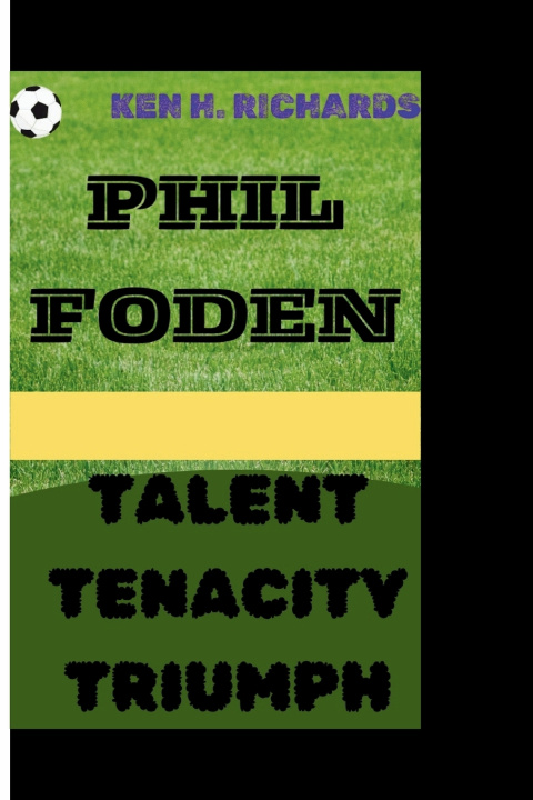 Kniha PHIL FODEN KEN H. RICHARDS