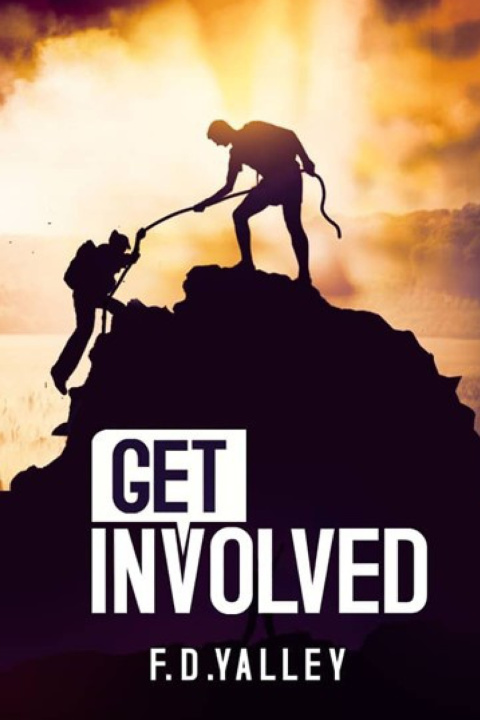 Kniha Get Involved F.D. YALLEY