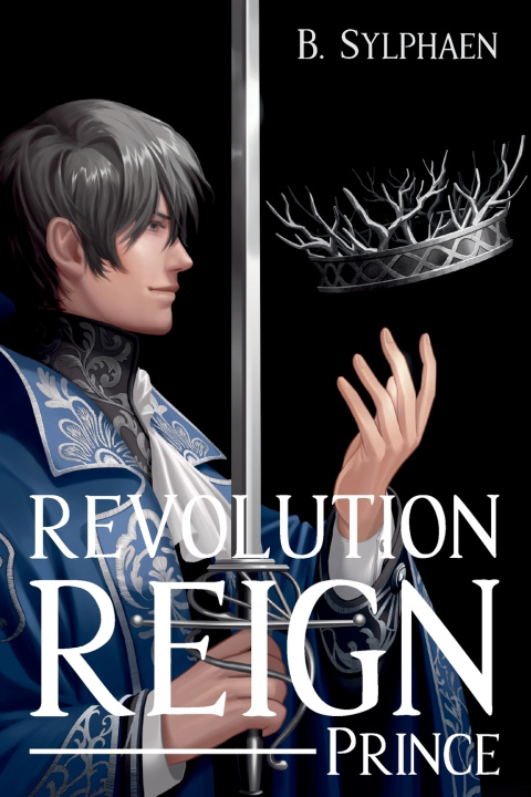Kniha Revolution Reign B. Sylphaen