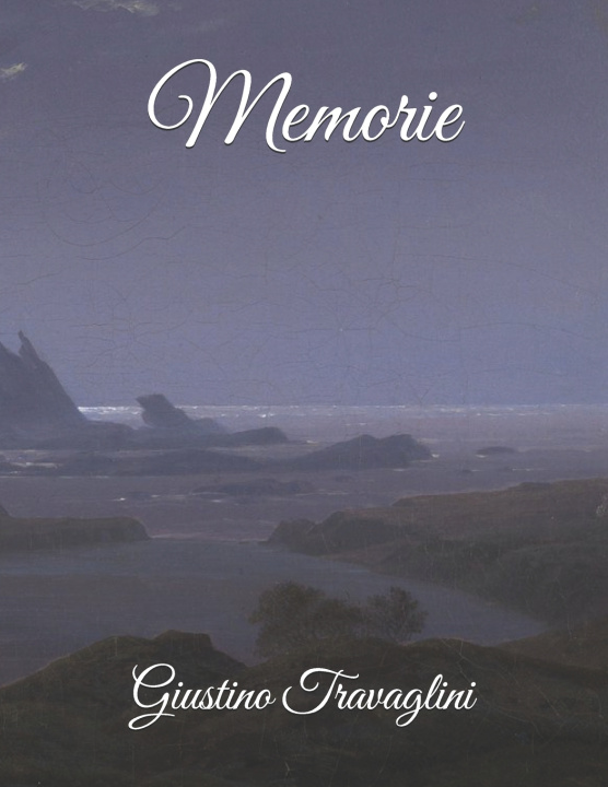 Kniha Memorie Giustino Travaglini