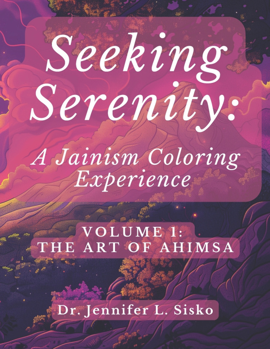 Kniha Seeking Serenity Jennifer L Sisko