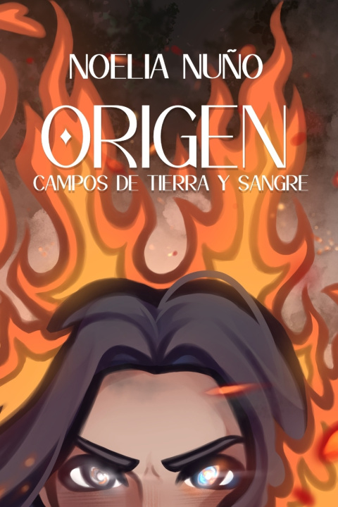 Kniha Origen Noelia Nuño